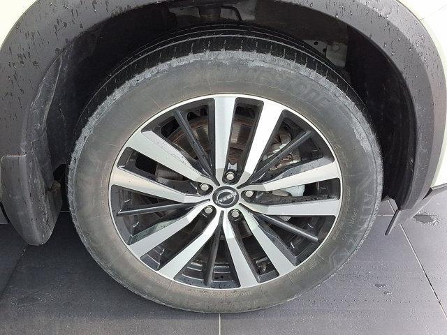 used 2023 Nissan Pathfinder car, priced at $40,695