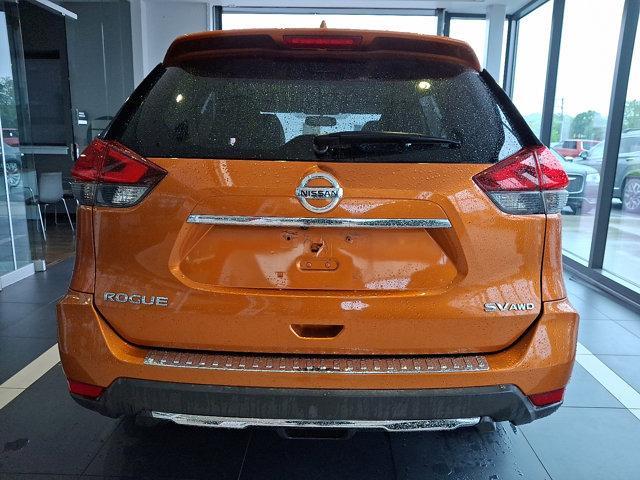 used 2017 Nissan Rogue car, priced at $12,500