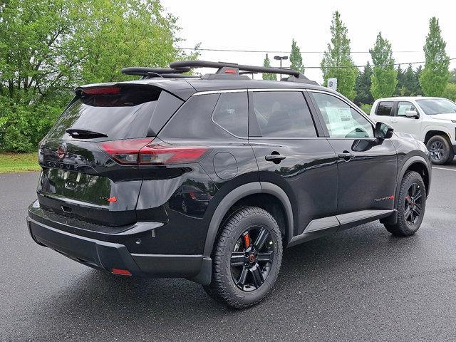 new 2025 Nissan Rogue car, priced at $34,809