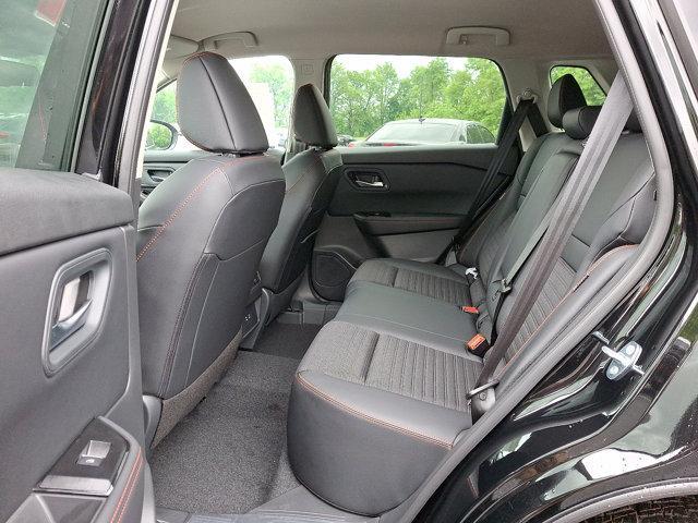 new 2025 Nissan Rogue car, priced at $34,809