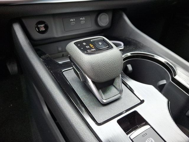 new 2025 Nissan Rogue car, priced at $34,809