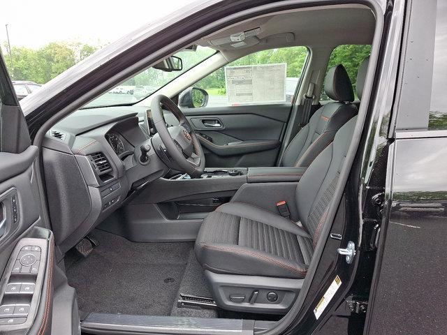 new 2025 Nissan Rogue car, priced at $34,809