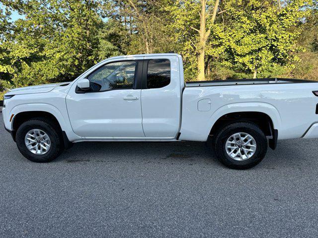 new 2024 Nissan Frontier car, priced at $38,198