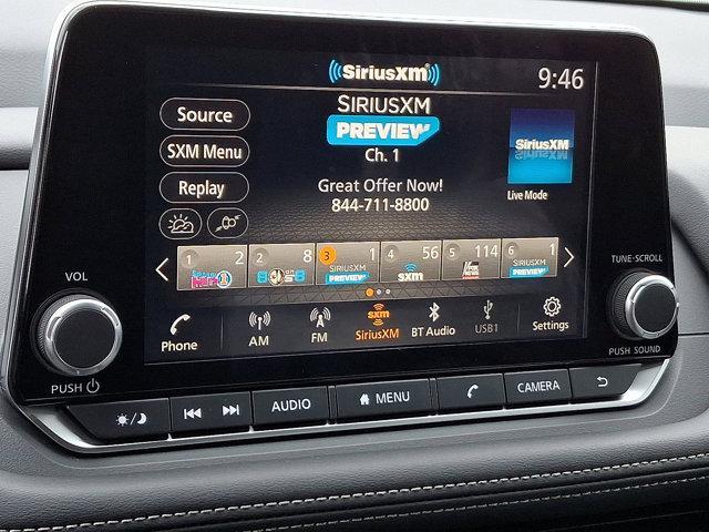 new 2025 Nissan Rogue car, priced at $31,345