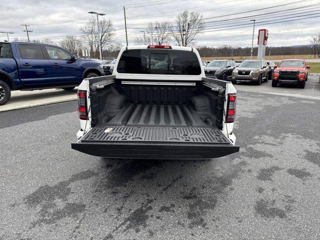 used 2023 Nissan Frontier car, priced at $36,690