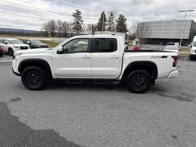 used 2023 Nissan Frontier car, priced at $36,690