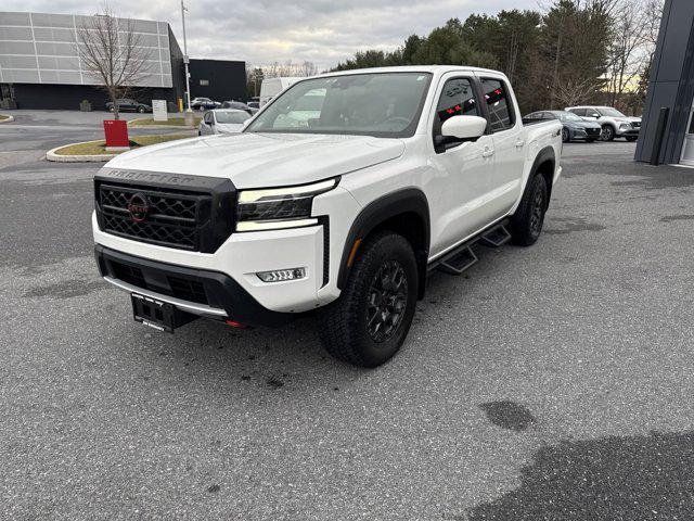 used 2023 Nissan Frontier car, priced at $36,690