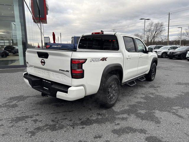 used 2023 Nissan Frontier car, priced at $36,690