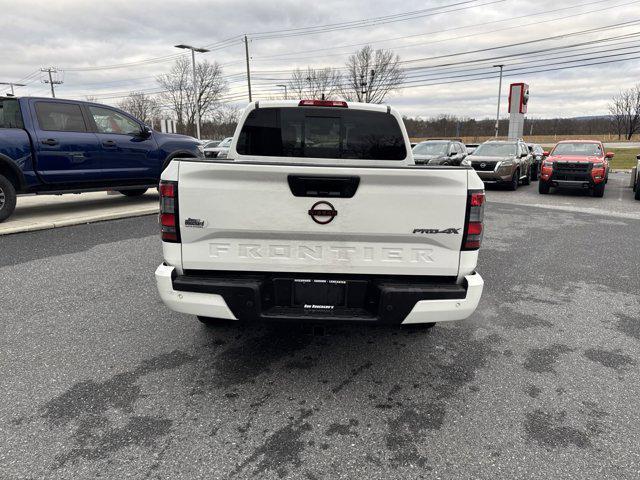 used 2023 Nissan Frontier car, priced at $36,690