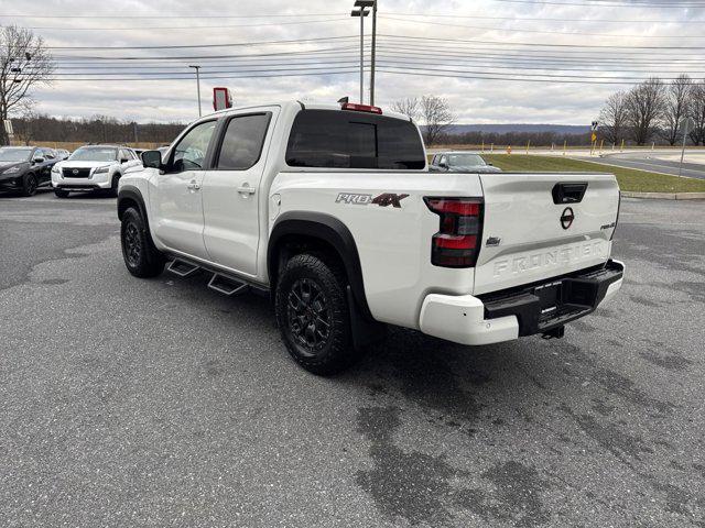 used 2023 Nissan Frontier car, priced at $36,690