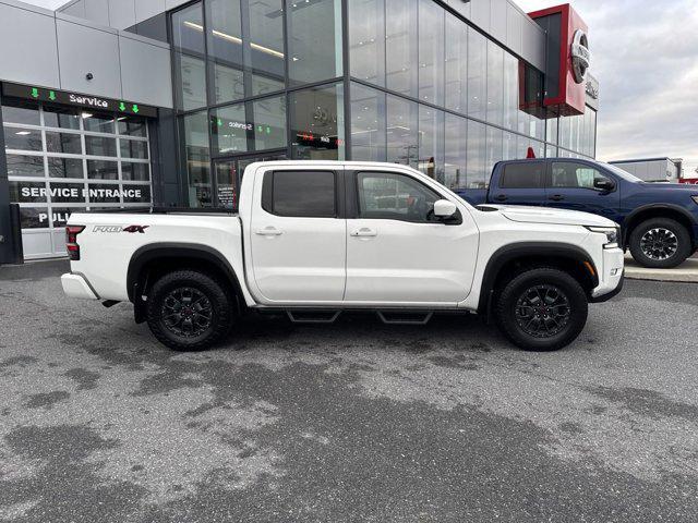 used 2023 Nissan Frontier car, priced at $36,690