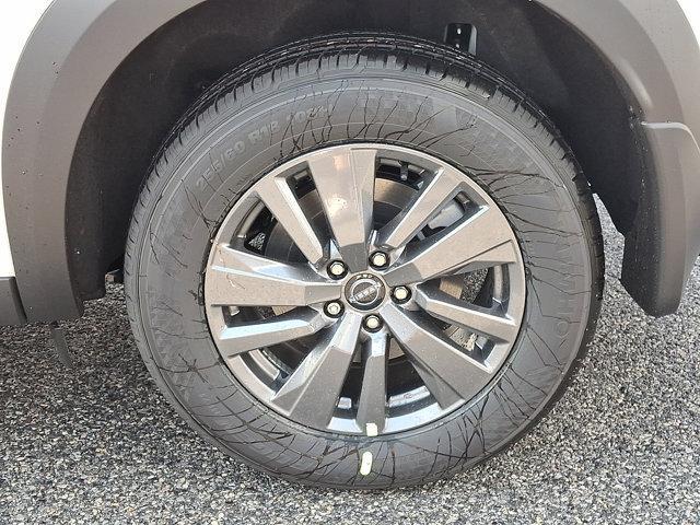 new 2025 Nissan Pathfinder car, priced at $41,573