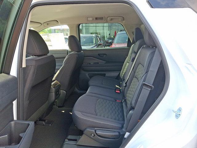new 2025 Nissan Pathfinder car, priced at $41,573