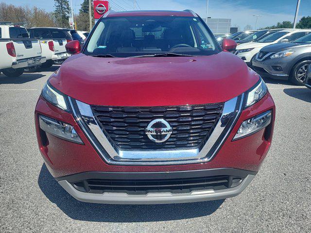 used 2021 Nissan Rogue car, priced at $21,838