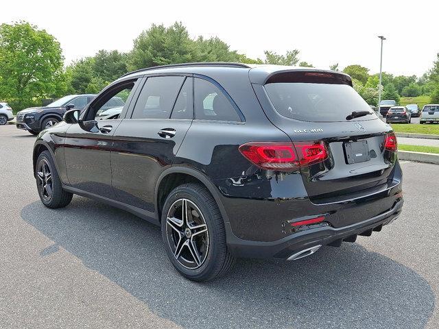used 2021 Mercedes-Benz GLC 300 car, priced at $30,500
