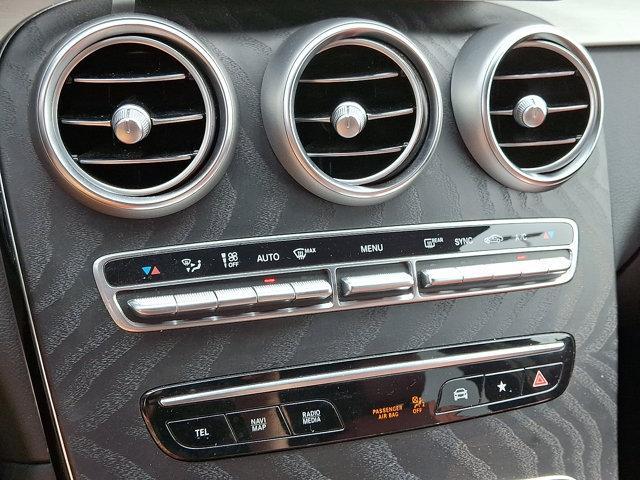 used 2021 Mercedes-Benz GLC 300 car, priced at $30,500
