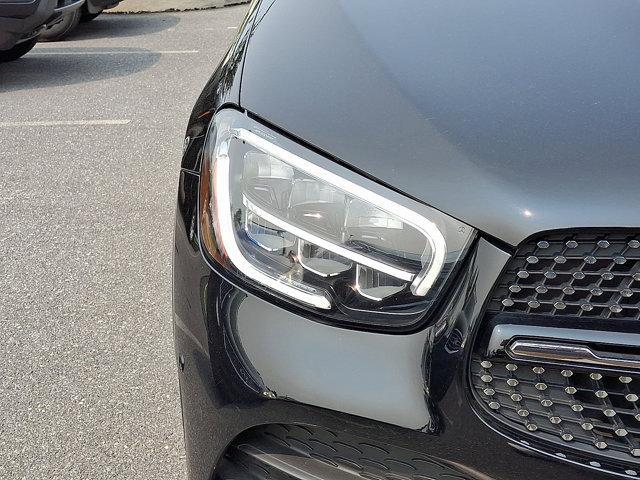 used 2021 Mercedes-Benz GLC 300 car, priced at $30,500