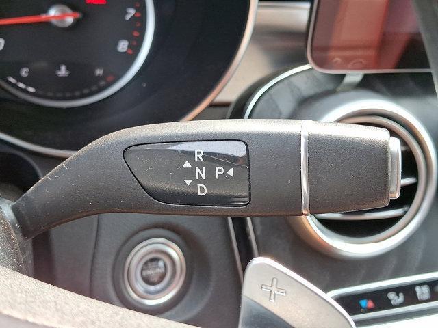used 2021 Mercedes-Benz GLC 300 car, priced at $30,500