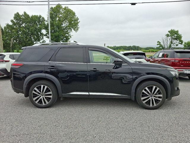 used 2023 Nissan Pathfinder car, priced at $39,998