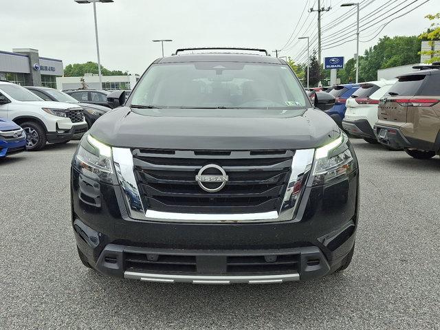 used 2023 Nissan Pathfinder car, priced at $39,998