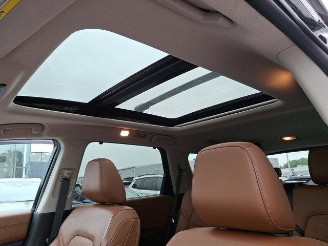 used 2023 Nissan Pathfinder car, priced at $39,998