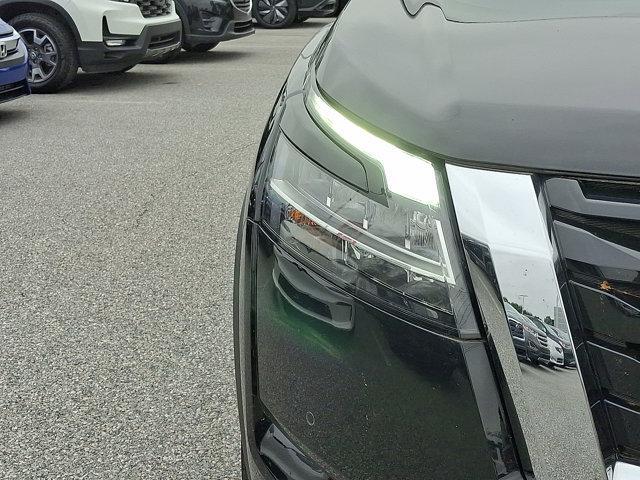 used 2023 Nissan Pathfinder car, priced at $39,998