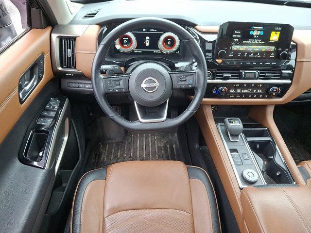 used 2023 Nissan Pathfinder car, priced at $39,998