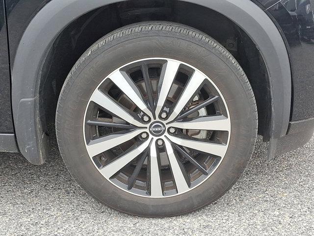 used 2023 Nissan Pathfinder car, priced at $39,998