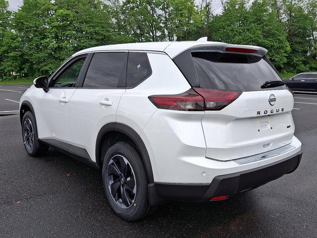 new 2025 Nissan Rogue car, priced at $32,279