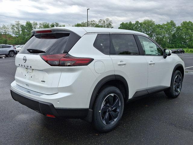 new 2025 Nissan Rogue car, priced at $32,279