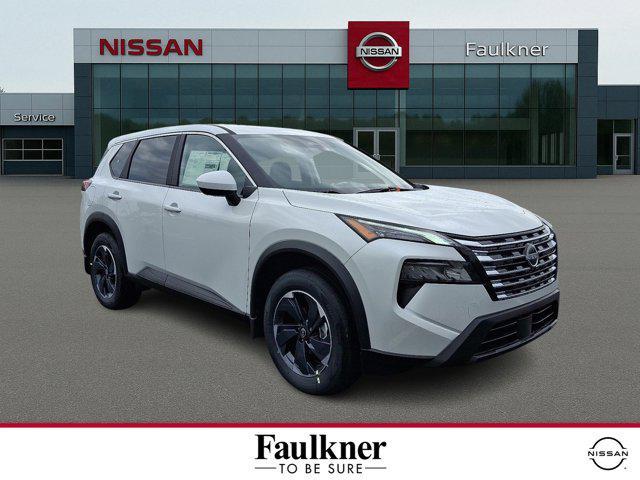 new 2025 Nissan Rogue car, priced at $32,279