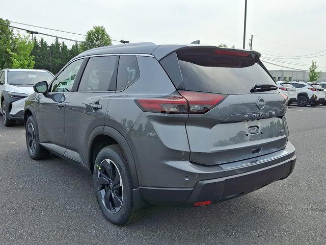 new 2025 Nissan Rogue car, priced at $33,665