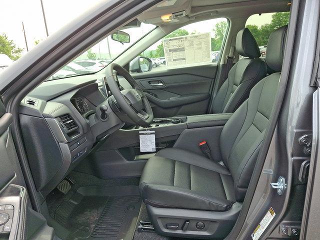new 2025 Nissan Rogue car, priced at $33,665