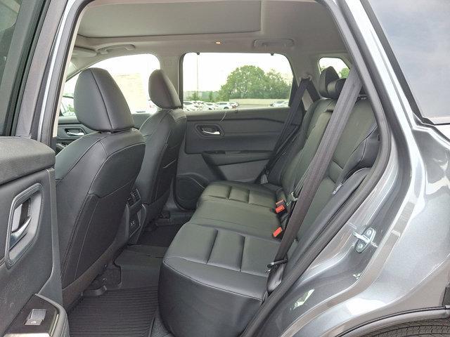 new 2025 Nissan Rogue car, priced at $33,665