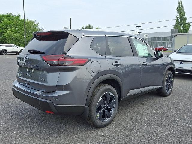 new 2025 Nissan Rogue car, priced at $33,665