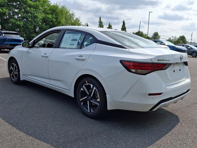 new 2025 Nissan Sentra car, priced at $23,879
