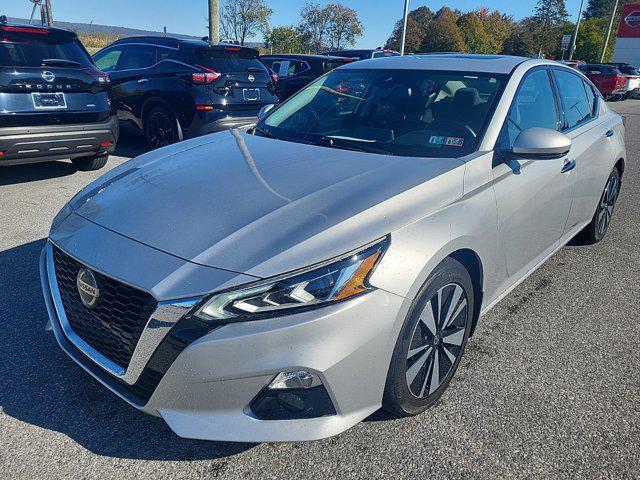 used 2019 Nissan Altima car, priced at $18,083