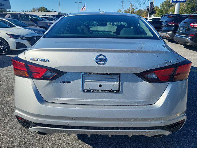 used 2019 Nissan Altima car, priced at $18,083