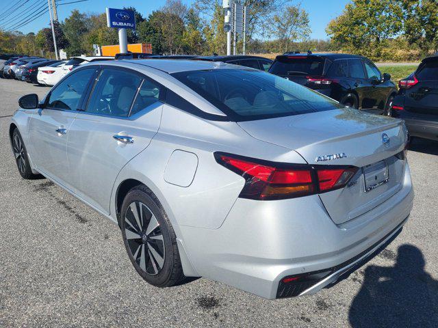 used 2019 Nissan Altima car, priced at $18,083