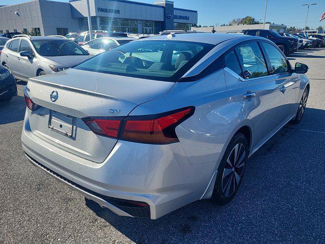 used 2019 Nissan Altima car, priced at $18,083