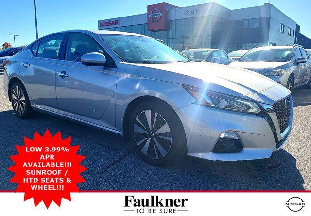 used 2019 Nissan Altima car, priced at $18,083