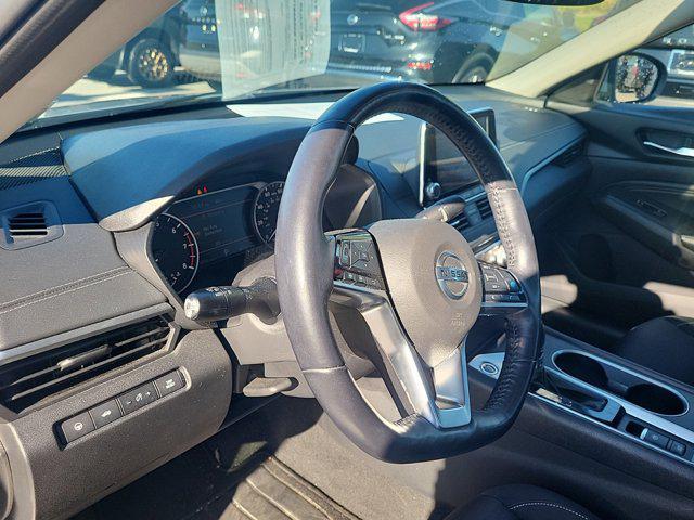 used 2019 Nissan Altima car, priced at $18,083