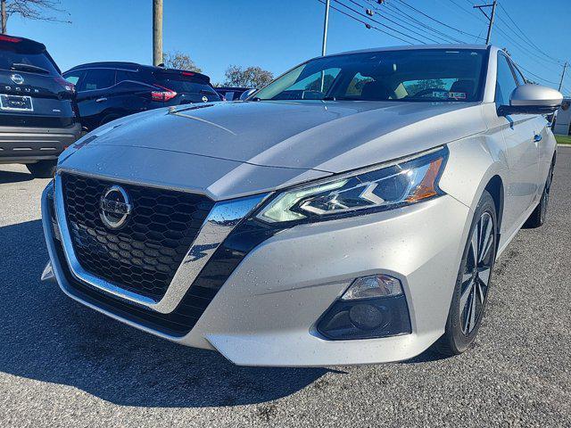 used 2019 Nissan Altima car, priced at $18,083