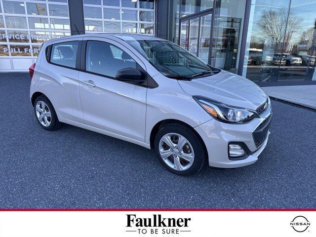 used 2020 Chevrolet Spark car, priced at $12,990