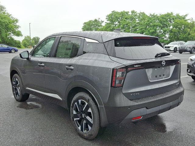 new 2025 Nissan Kicks car, priced at $26,431