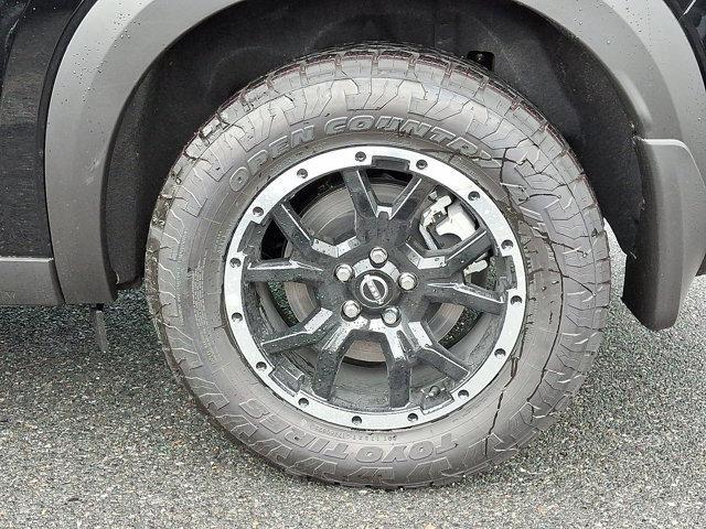 new 2025 Nissan Pathfinder car, priced at $43,678
