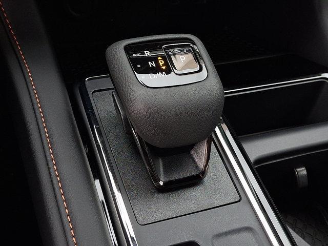 new 2025 Nissan Pathfinder car, priced at $43,678
