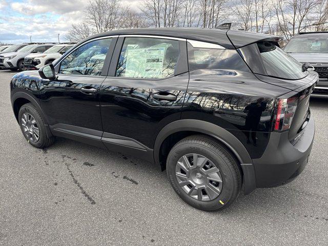 new 2025 Nissan Kicks car, priced at $24,475