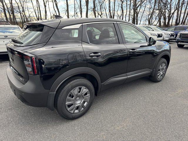 new 2025 Nissan Kicks car, priced at $24,475