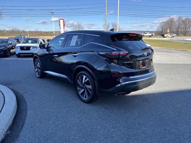 used 2024 Nissan Murano car, priced at $30,090